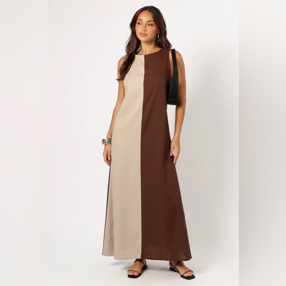 Petal & Pup LINDI MAXI DRESS